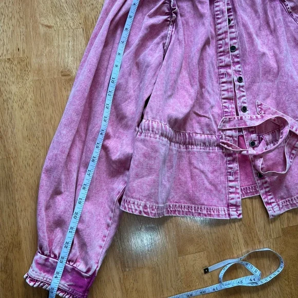 Free people blouse - Picture 3 of 11